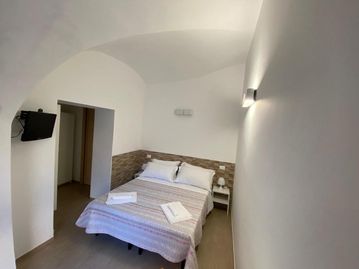 Le Stanze Di Alvaro Térmoli Exterior foto