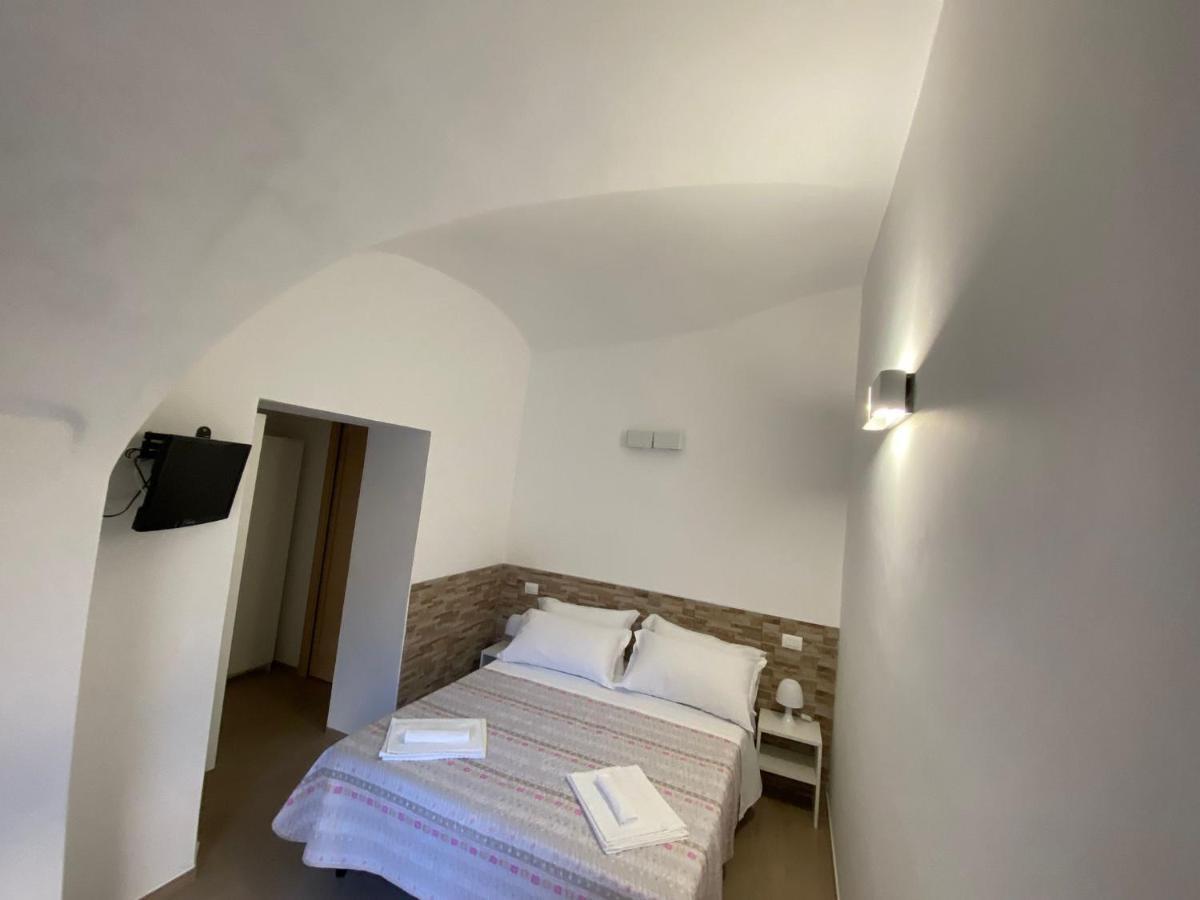 Le Stanze Di Alvaro Térmoli Exterior foto