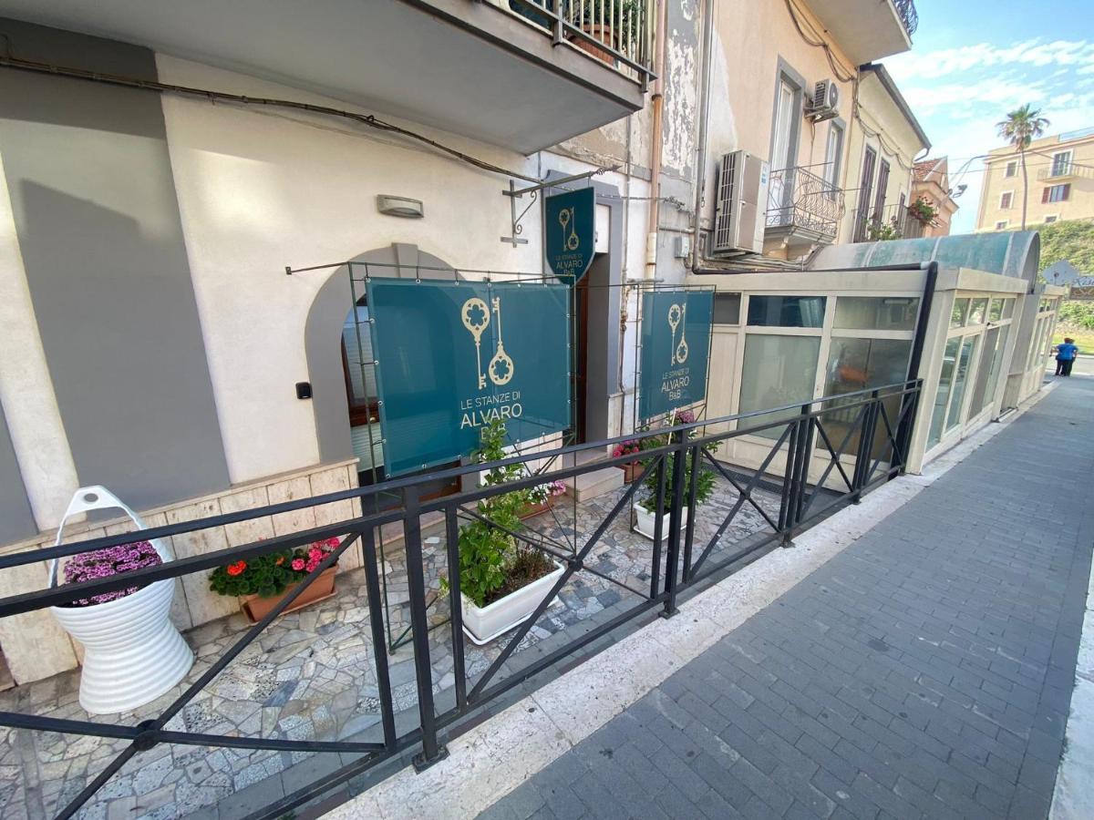 Le Stanze Di Alvaro Térmoli Exterior foto