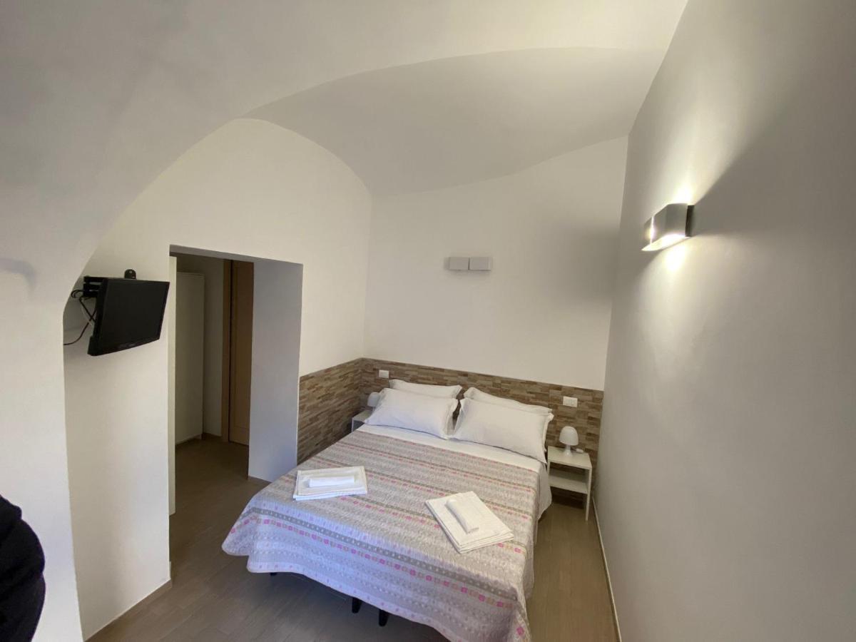 Le Stanze Di Alvaro Térmoli Exterior foto