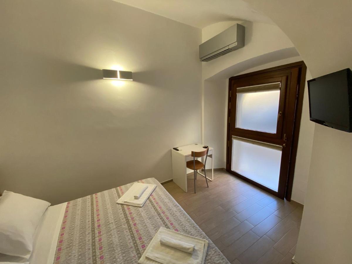 Le Stanze Di Alvaro Térmoli Exterior foto